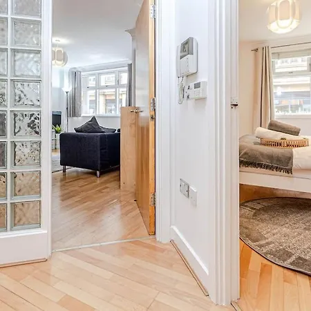 Luxury Modern 1 Bedroom In Centre Apartament Birmingham